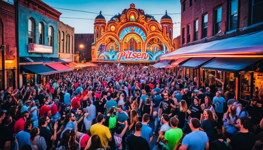 nightlife events Pilsen nightlife events Pilsen