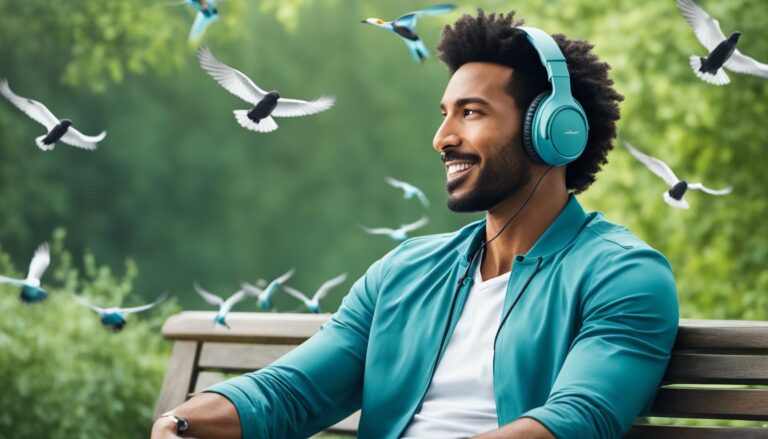 noise-canceling headphones