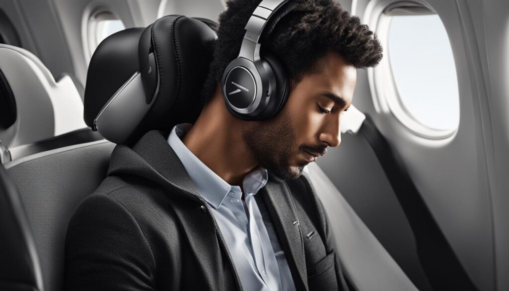 noise-canceling headphones for jet setters noise-canceling headphones for jet setters
