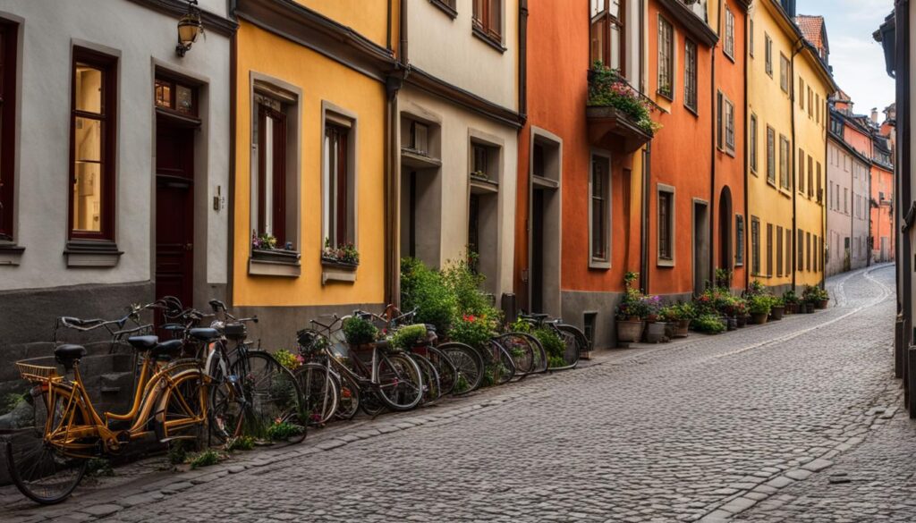off the tourist trail in Stockholm off the tourist trail in Stockholm
