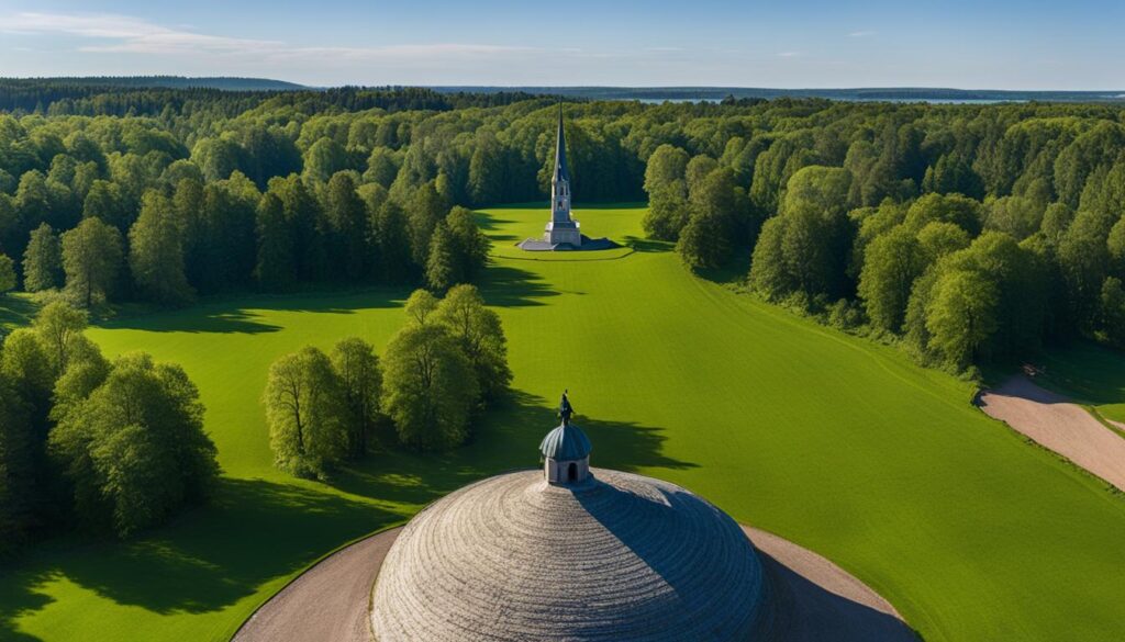 one day trip to Västerås Cathedral and Anundshög burial mounds one day trip to Västerås Cathedral and Anundshög burial mounds