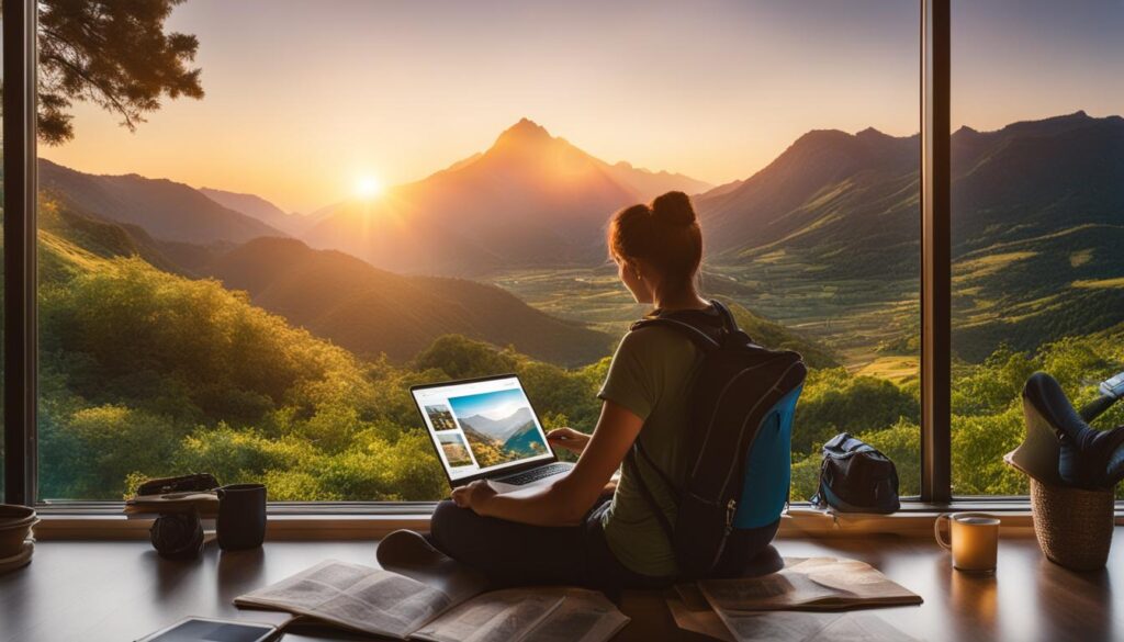 online journaling for travel online journaling for travel