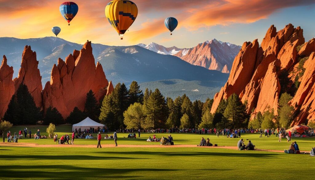 outdoor activities in Colorado Springs outdoor activities in Colorado Springs