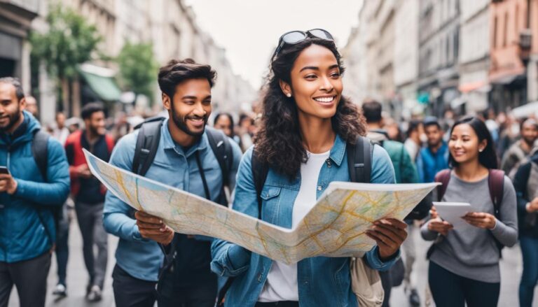 overcoming social anxiety while traveling