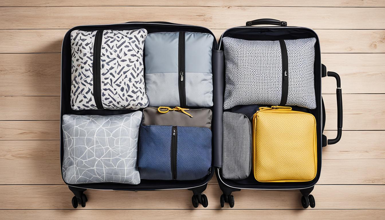 Maximize Space With Packing Cubes For Travel