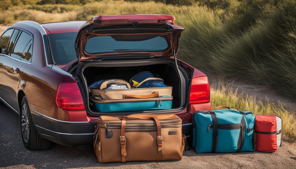 packing tips for road trips packing tips for road trips