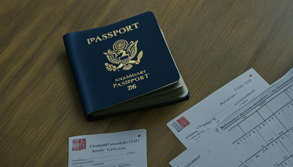 passport application duration passport application duration