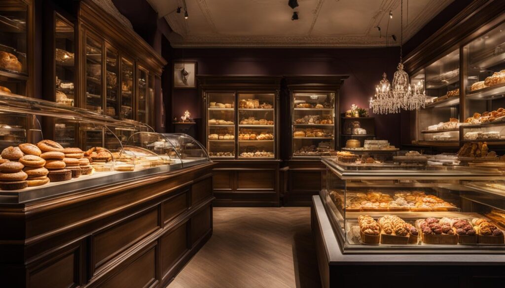 pastry shop in Västerås pastry shop in Västerås