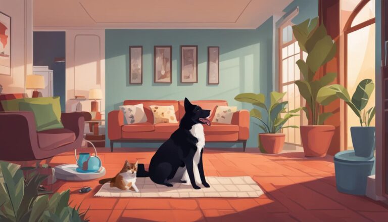 pet boarding vs. pet sitting