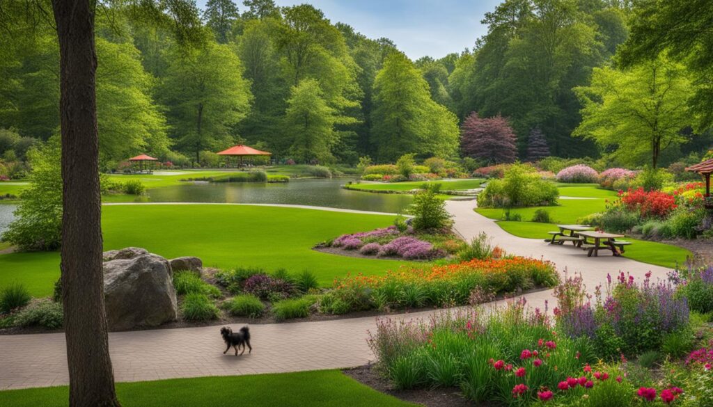 pet-friendly park pet-friendly park