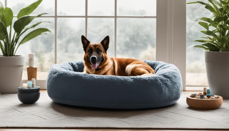pet travel anxiety relief