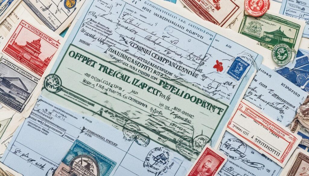 pet travel documents pet travel documents