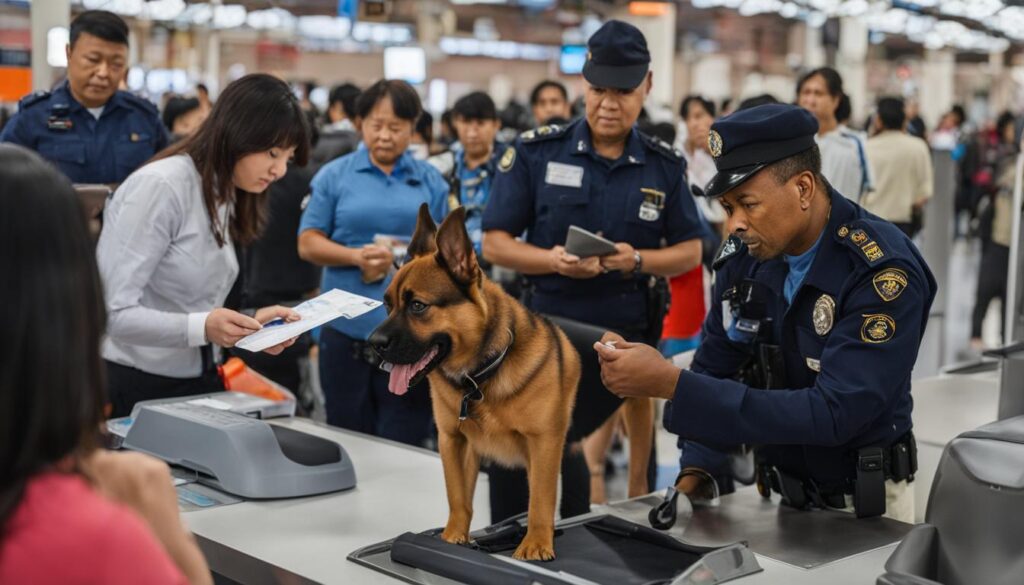 pet travel permits pet travel permits