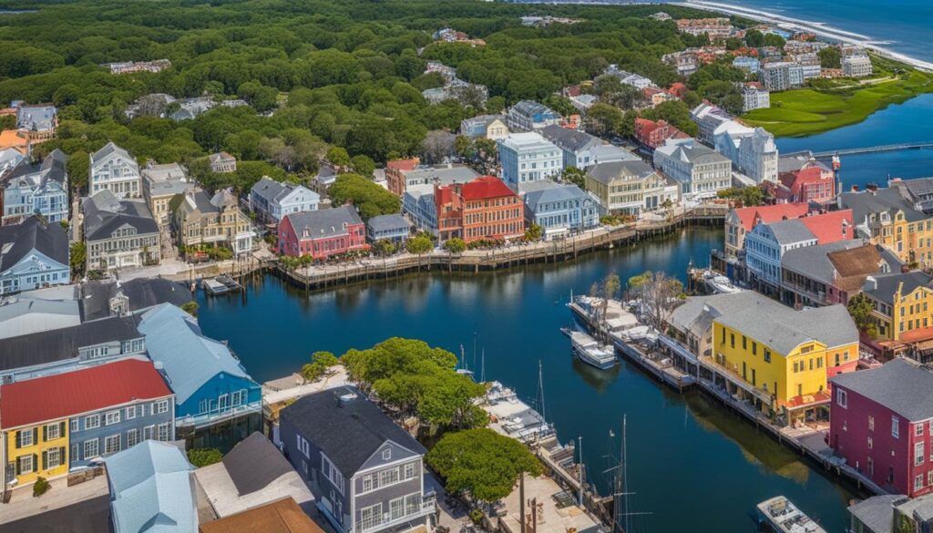 places to stay in Charleston places to stay in Charleston