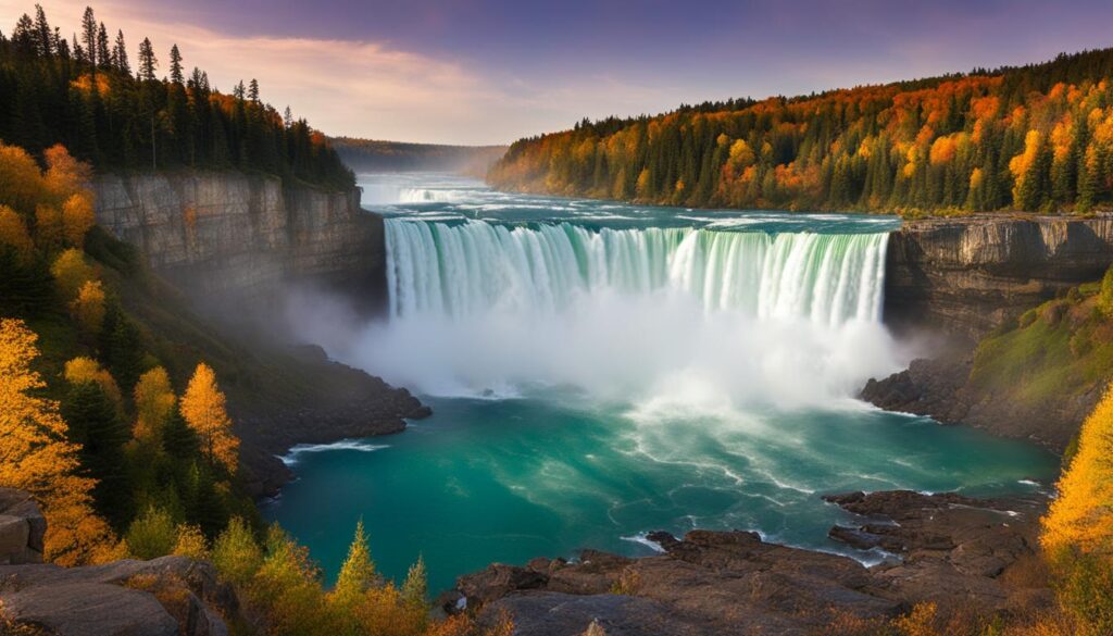 popular Canadian landmarks popular Canadian landmarks
