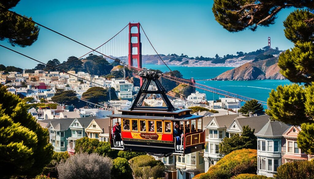 popular landmarks San Francisco popular landmarks San Francisco