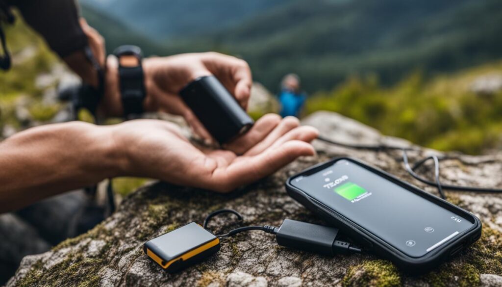 portable charger for on-the-go portable charger for on-the-go
