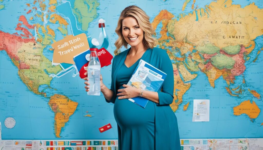 pregnancy and travel health pregnancy and travel health