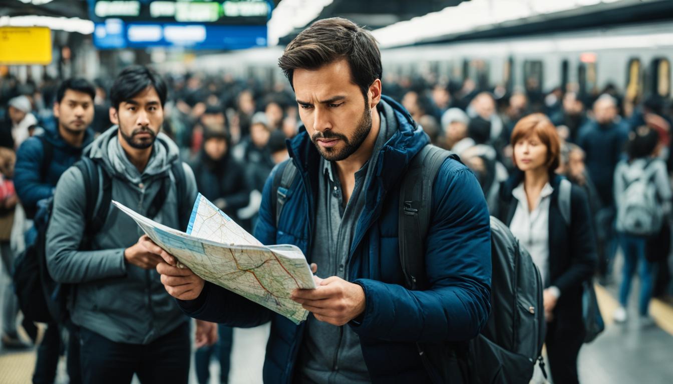 Tips For Navigating Unfamiliar Public Transit Systems