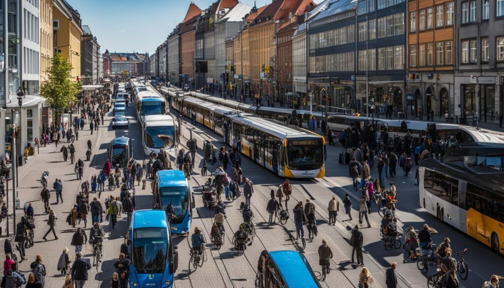 public transportation in Malmö public transportation in Malmö