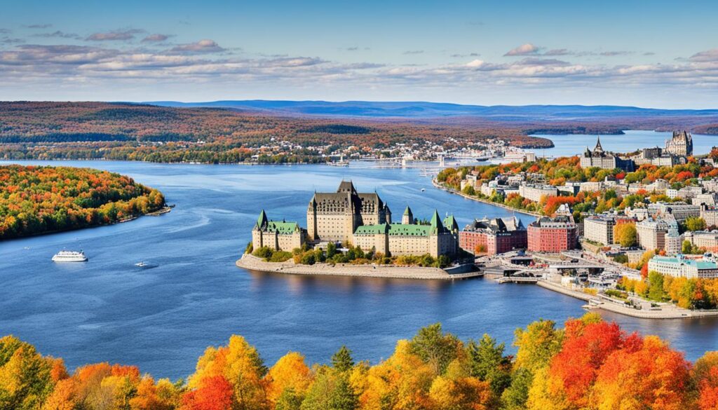 recommended places to see in Canada recommended places to see in Canada