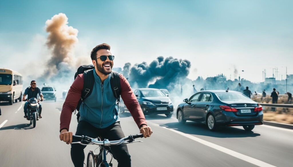 reducing carbon footprint while traveling reducing carbon footprint while traveling
