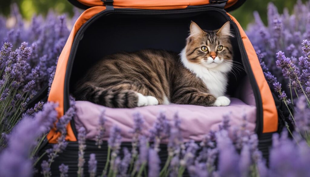 reducing pet travel anxiety reducing pet travel anxiety