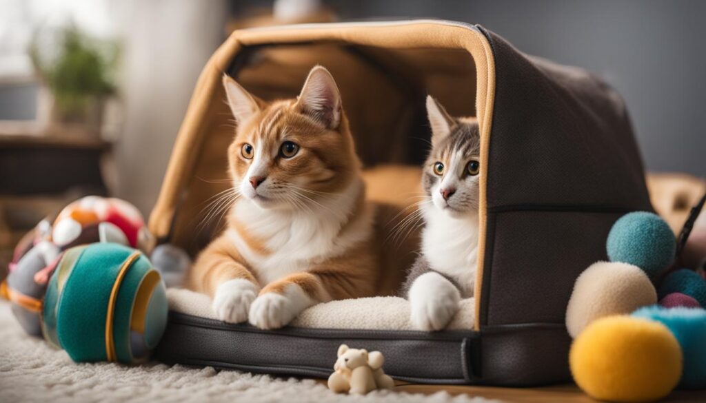 reducing pet travel stress reducing pet travel stress