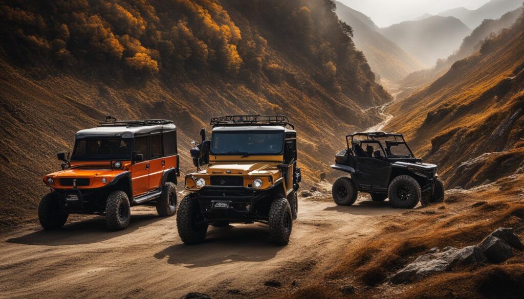 remote area transportation remote area transportation