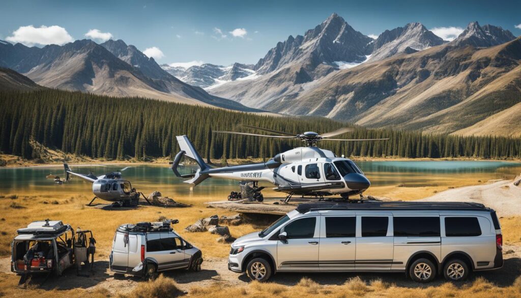 remote travel transportation options guide remote travel transportation options guide