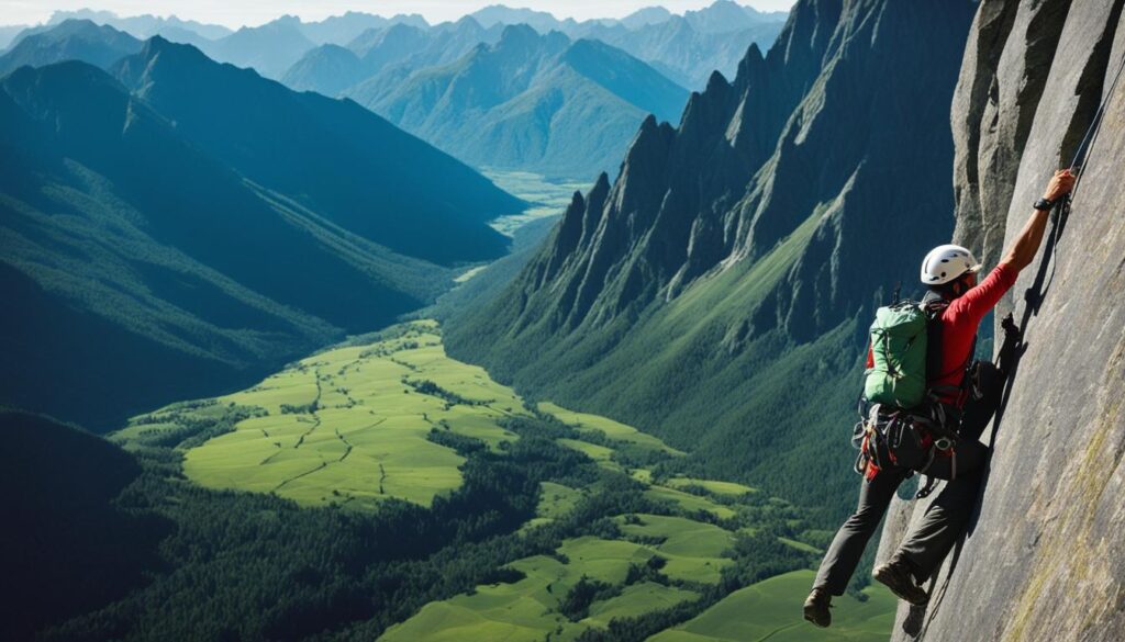 rock climbing rock climbing