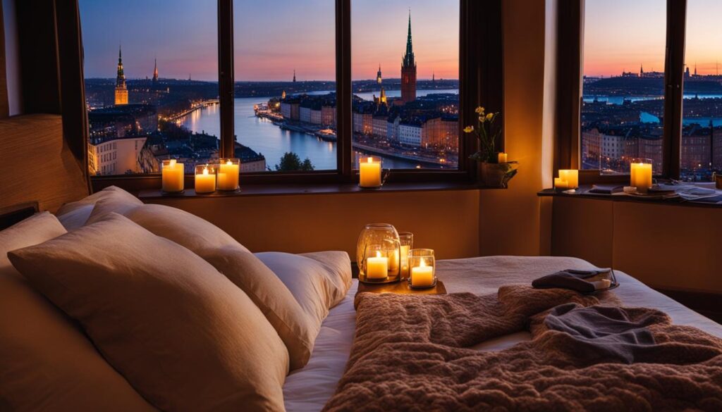 romantic accommodations in Stockholm romantic accommodations in Stockholm