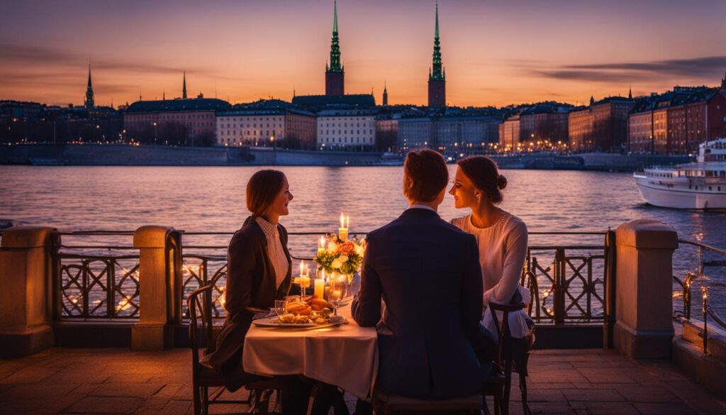romantic weekend in Stockholm romantic weekend in Stockholm