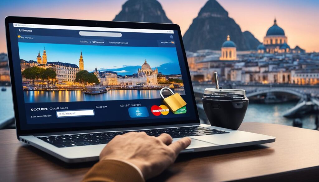 safe practices for travel credit cards safe practices for travel credit cards