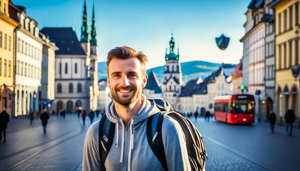 safe to travel alone in Liberec safe to travel alone in Liberec