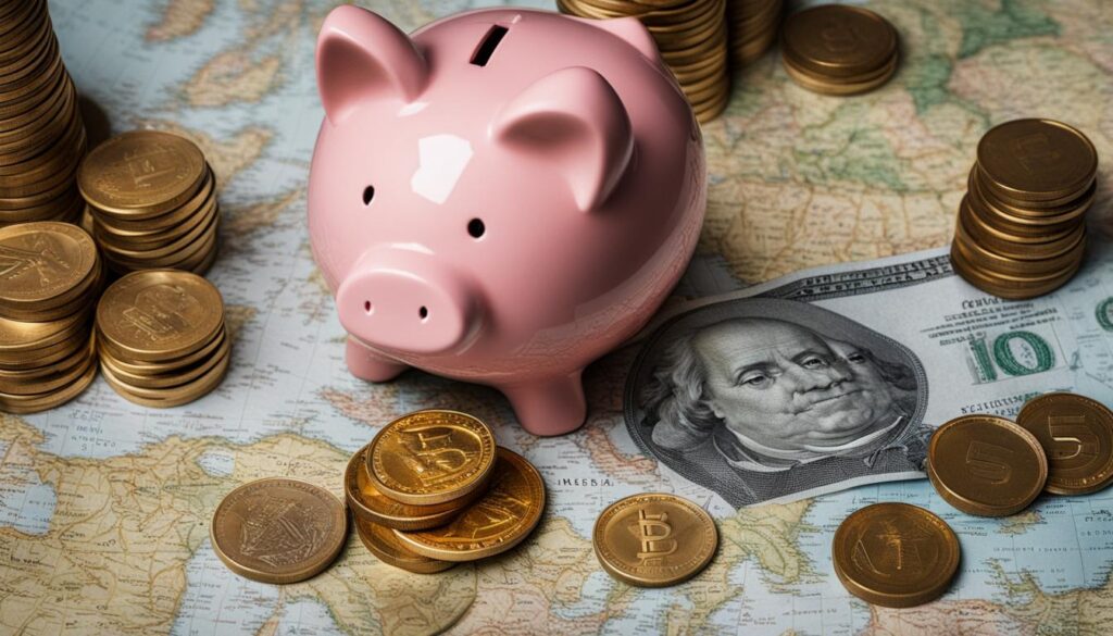 saving money for a solo trip saving money for a solo trip