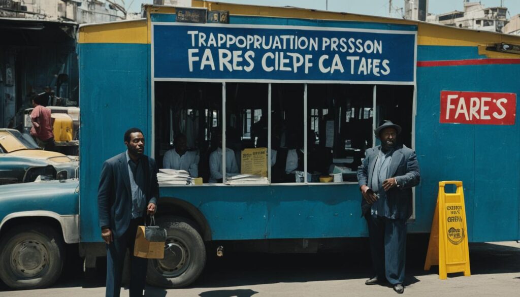 scams related to transportation scams related to transportation