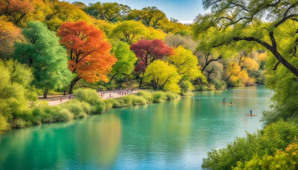scenic parks in Austin scenic parks in Austin