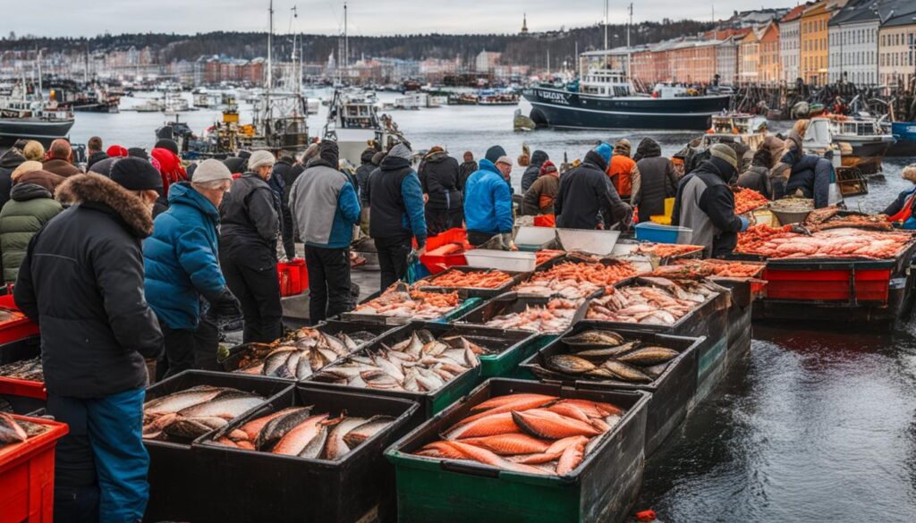 seafood culture in Gothenburg seafood culture in Gothenburg