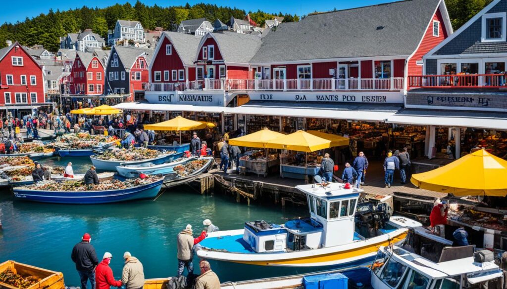 seafood markets in Gothenburg seafood markets in Gothenburg