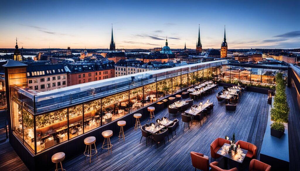 secret rooftop bar in Stockholm secret rooftop bar in Stockholm
