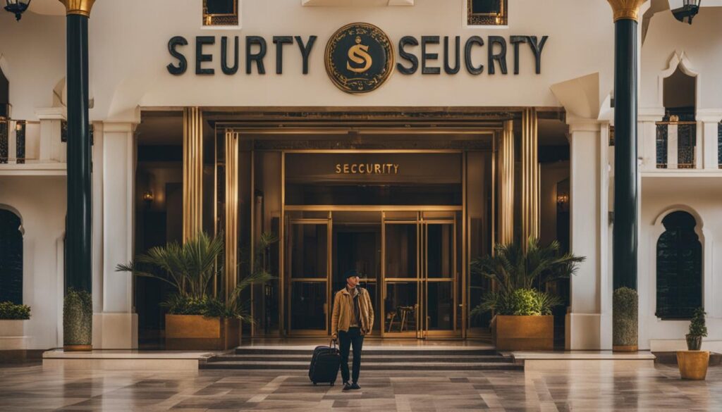 secure travel accommodations secure travel accommodations