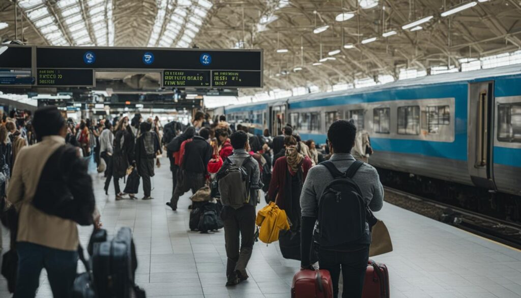 secure your belongings at public transportation hubs secure your belongings at public transportation hubs