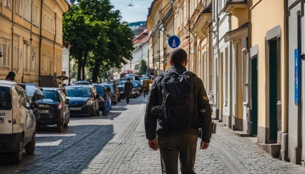 solo travel Brno precautions solo travel Brno precautions