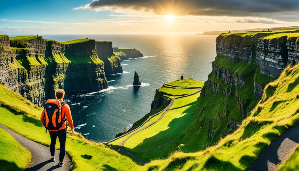 solo travel Ireland itinerary solo travel Ireland itinerary