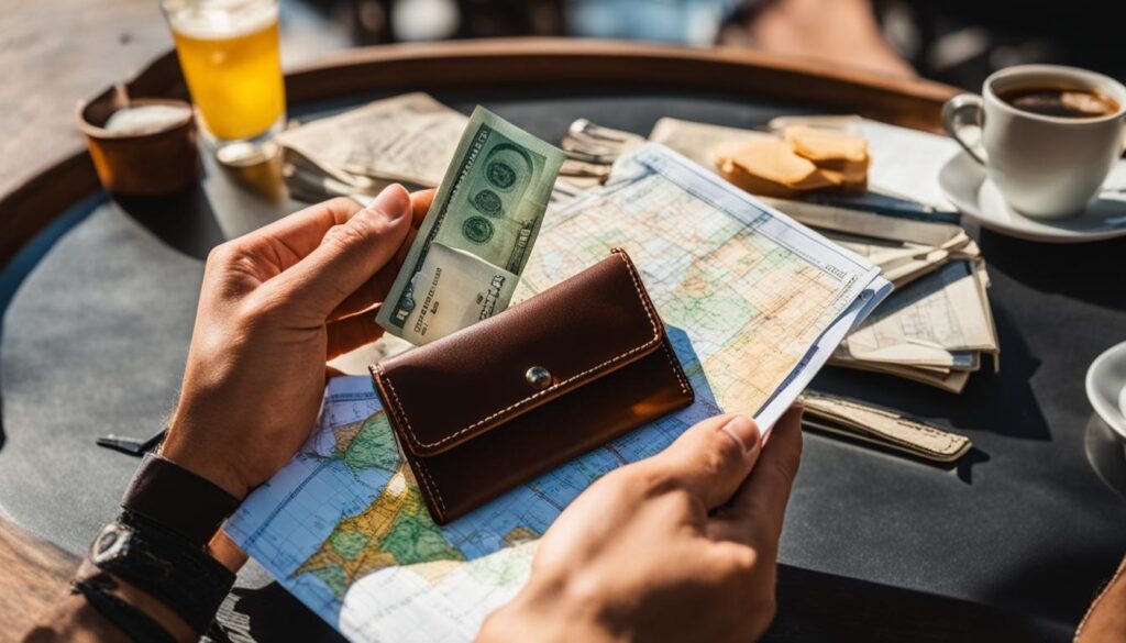solo trip budgeting image solo trip budgeting image