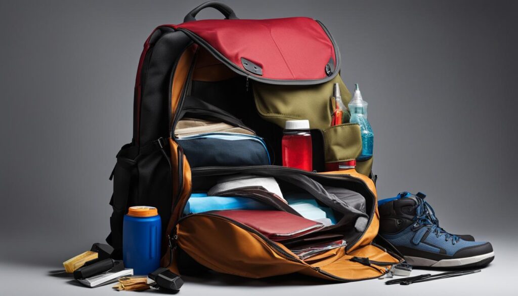 spacious travel backpacks spacious travel backpacks