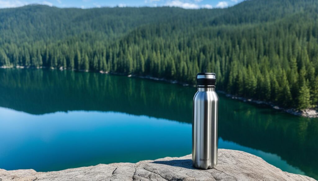stainless steel travel water bottle stainless steel travel water bottle