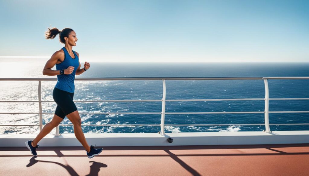 staying fit on a cruise staying fit on a cruise