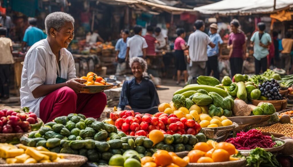 staying healthy with local food while traveling staying healthy with local food while traveling